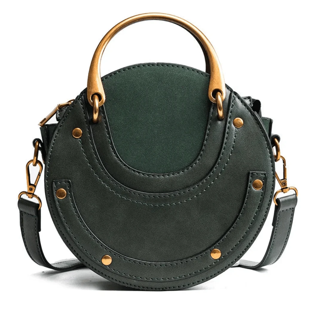 Colin Round Vintage Shoulder Bag - Glova