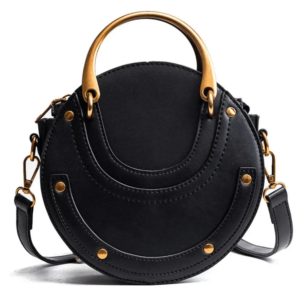 Colin Round Vintage Shoulder Bag - Glova