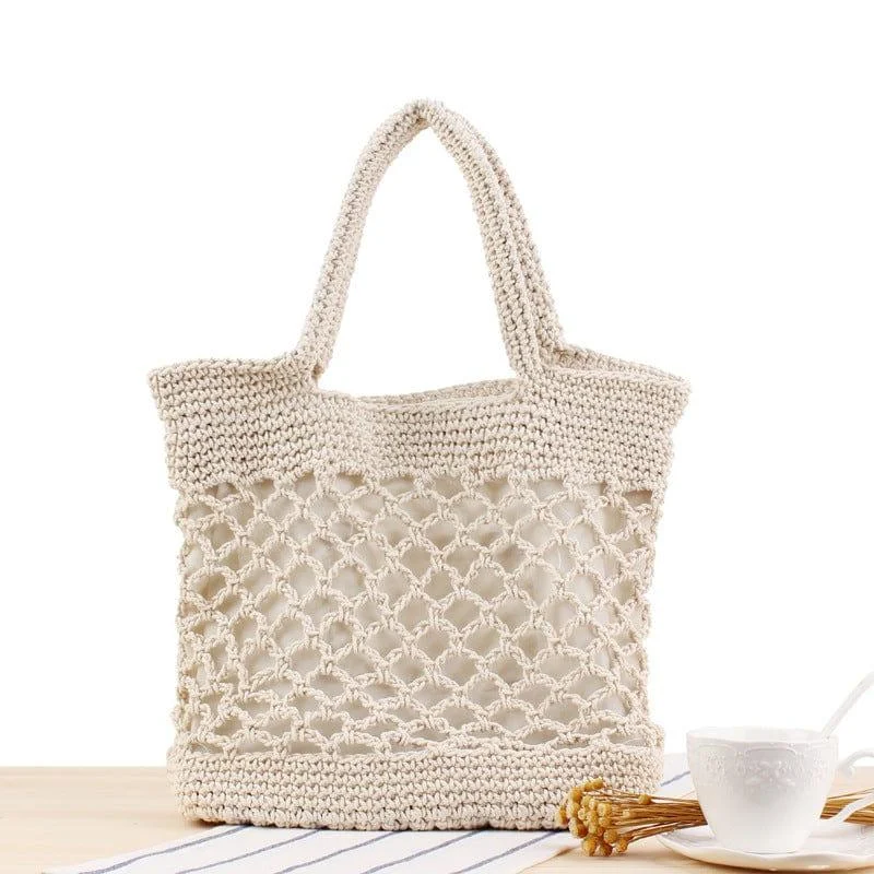 Collette Crochet Bag - Glova