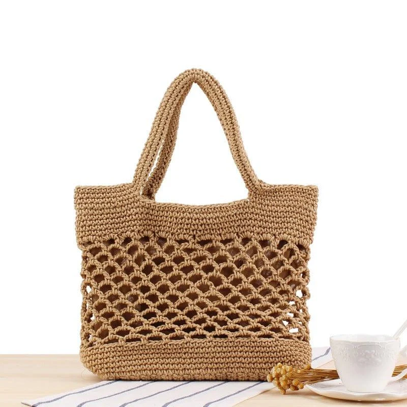 Collette Crochet Bag - Glova