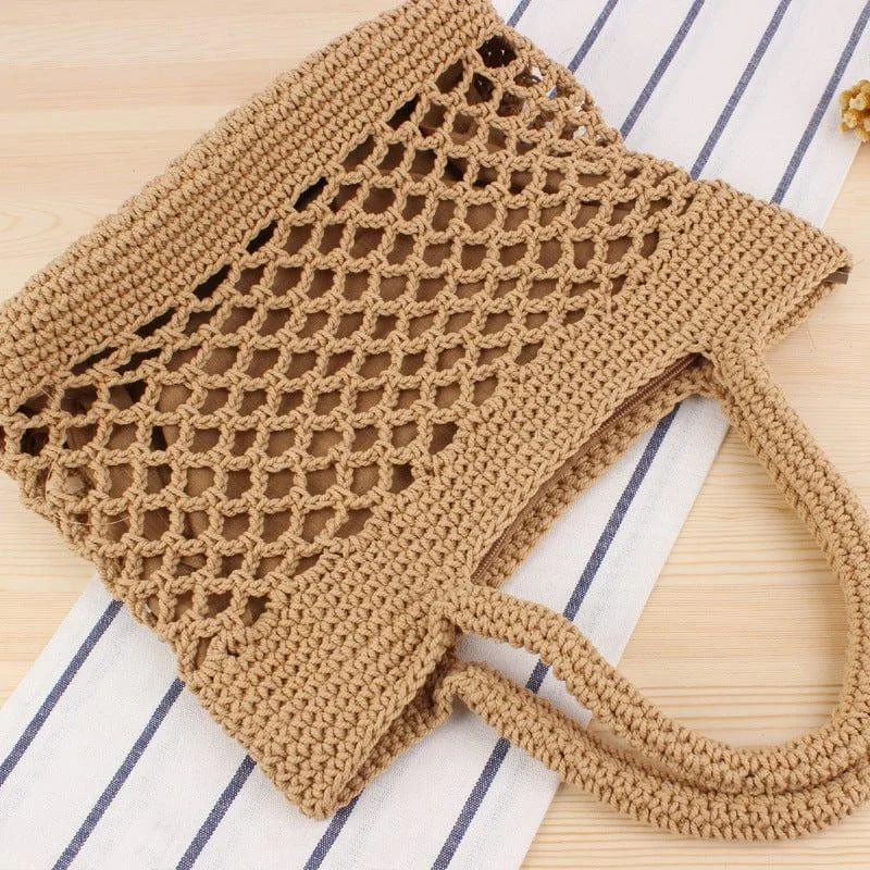 Collette Crochet Bag - Glova