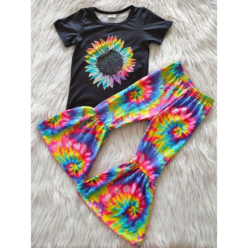 Colorful Boho Baby Set - Glova