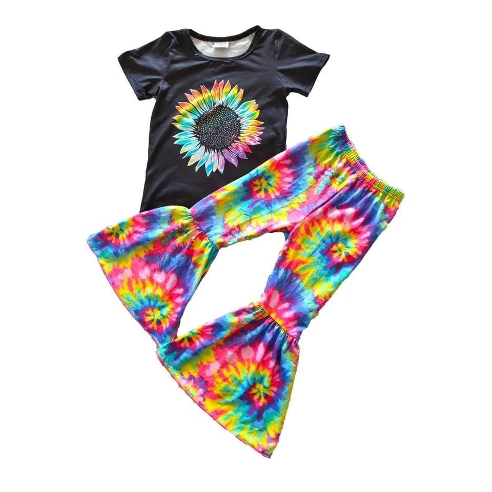 Colorful Boho Baby Set - Glova