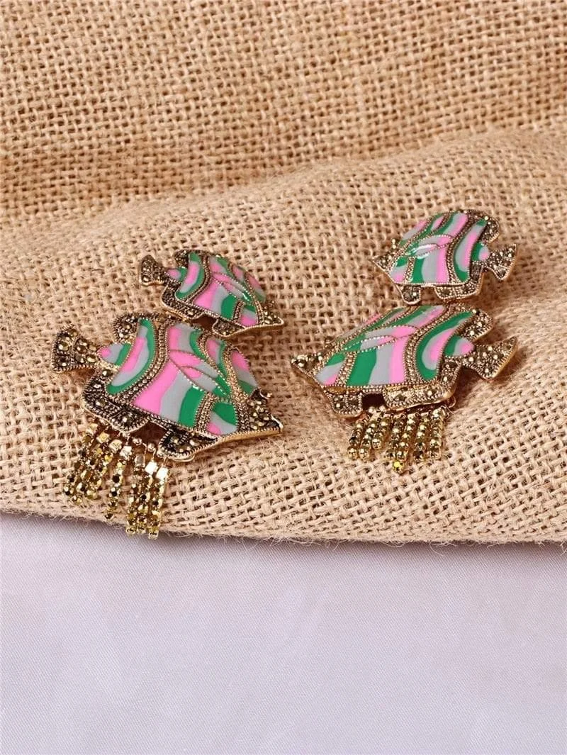 Colorful Sets of Earrings - Glova