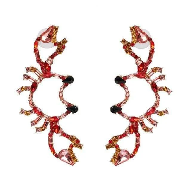 Colorful Sets of Earrings - Glova