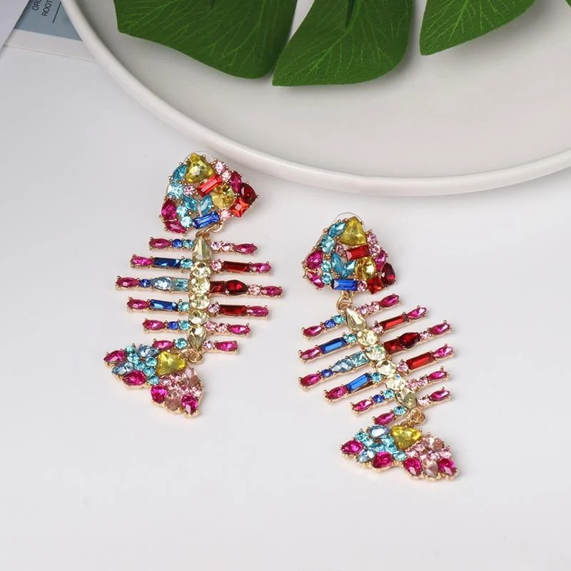 Colorful Sets of Earrings - Glova