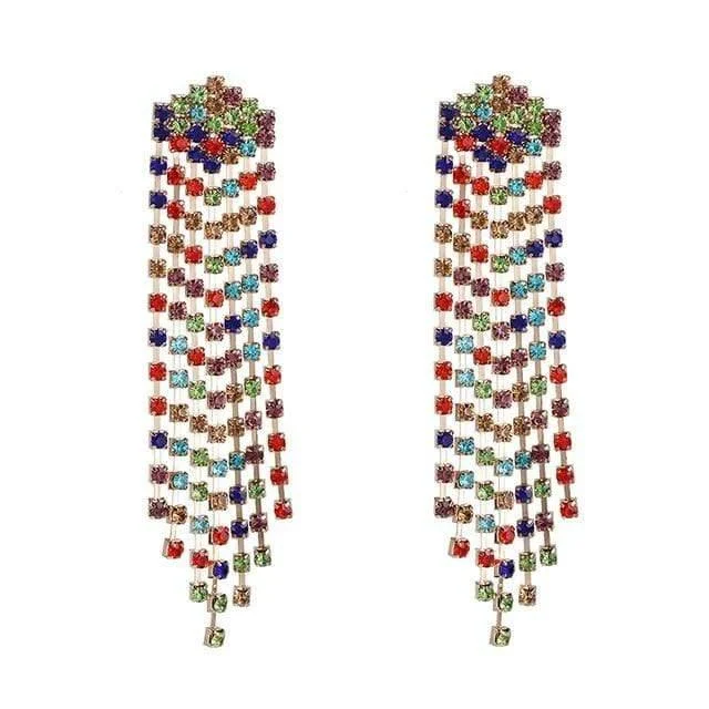 Colorful Sets of Earrings - Glova