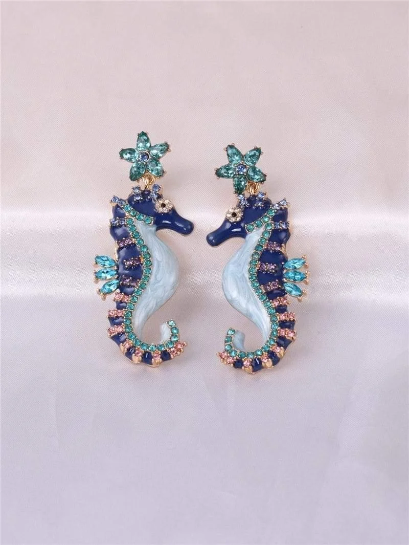 Colorful Sets of Earrings - Glova