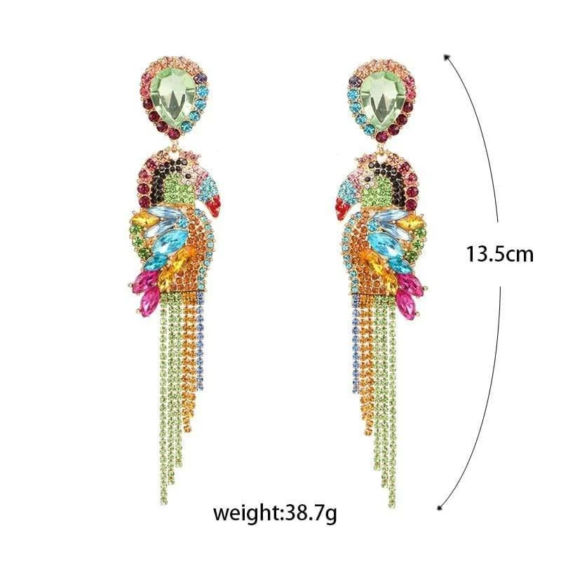 Colorful Sets of Earrings - Glova