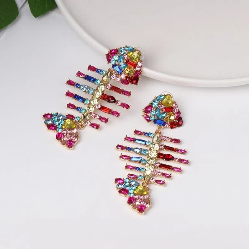 Colorful Sets of Earrings - Glova