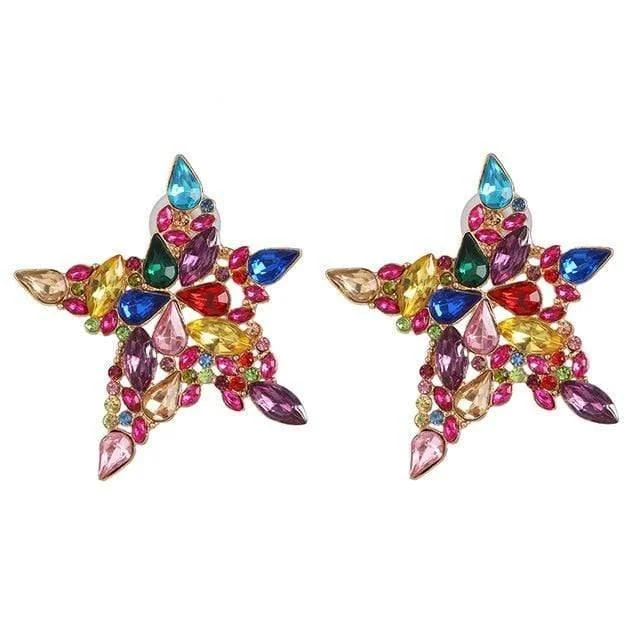 Colorful Sets of Earrings - Glova