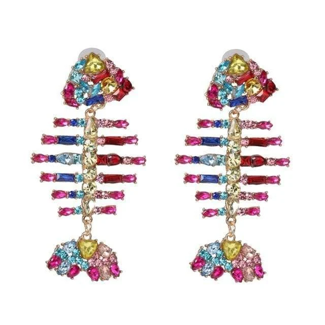 Colorful Sets of Earrings - Glova