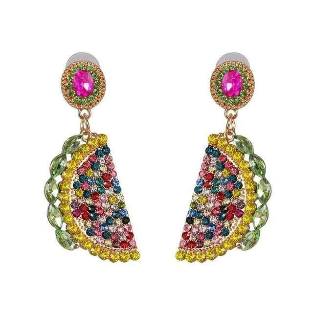 Colorful Sets of Earrings - Glova