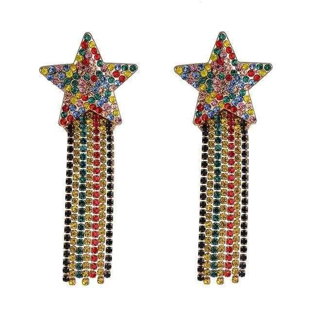 Colorful Sets of Earrings - Glova