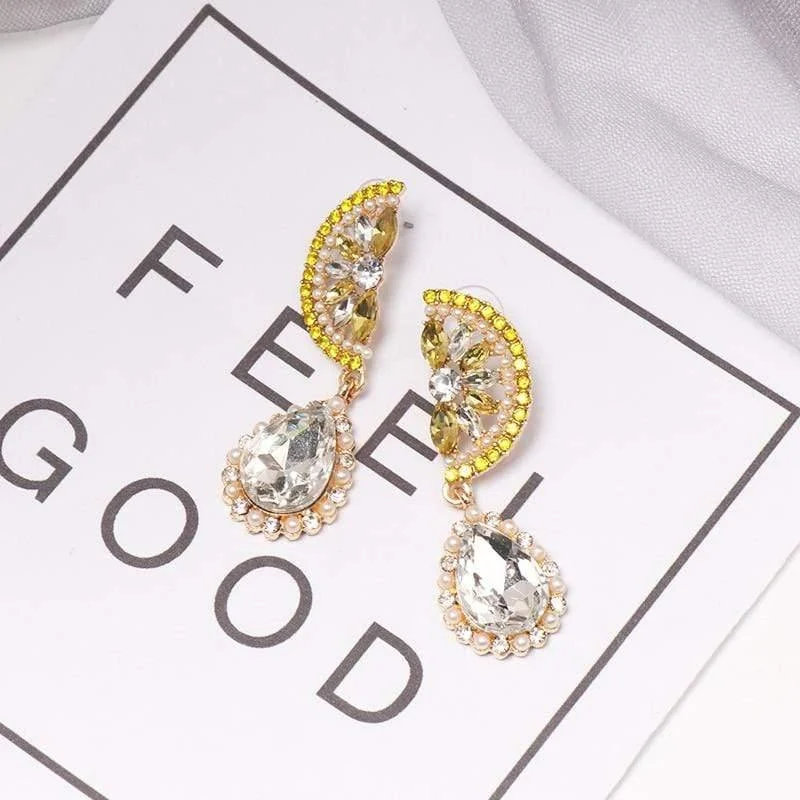 Colorful Sets of Earrings - Glova