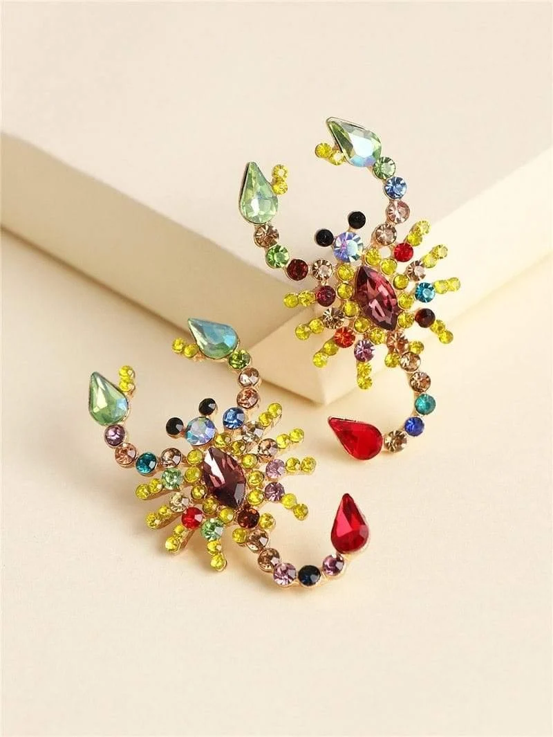 Colorful Sets of Earrings - Glova