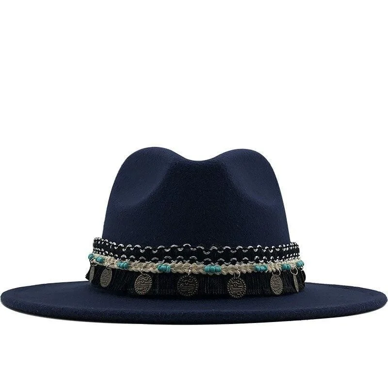 Constanza Fedora Hat - Glova