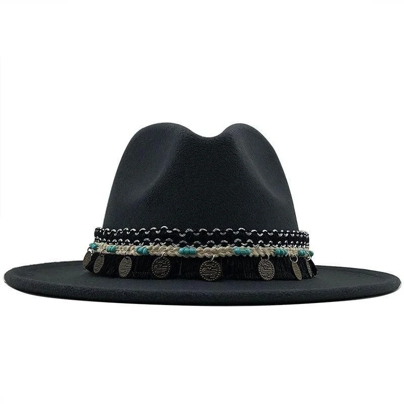 Constanza Fedora Hat - Glova