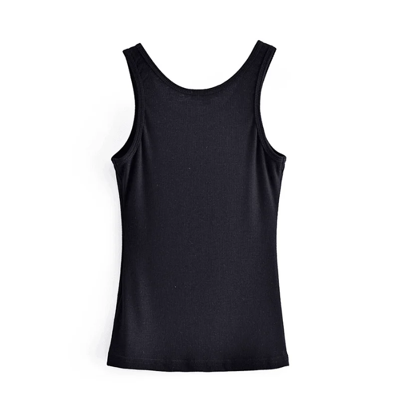 Cosmic Animals Ribbed Tank Top - Glova