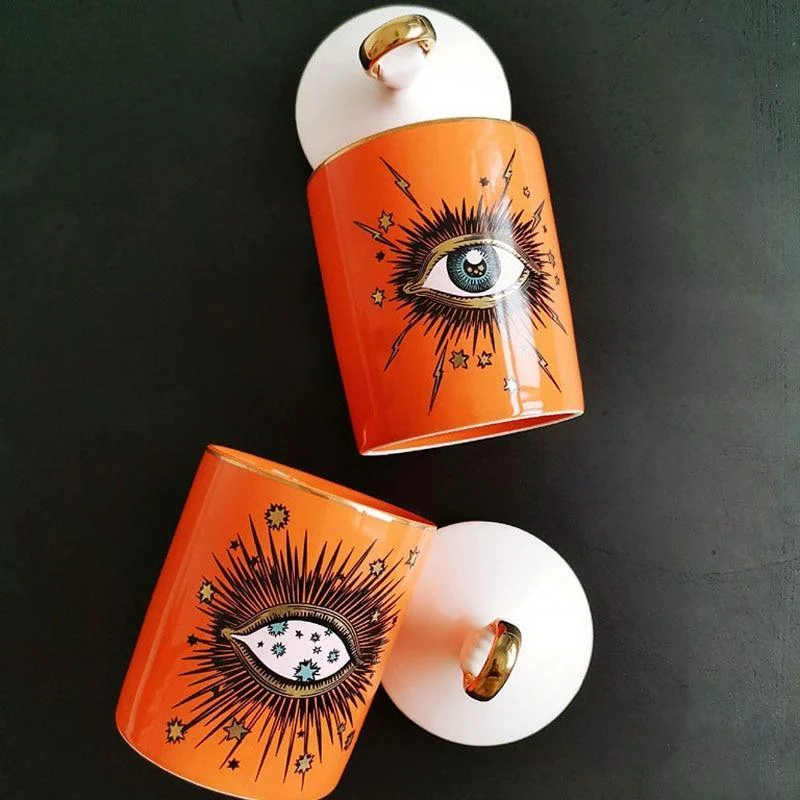 Cosmic Eye Stash Box - Glova