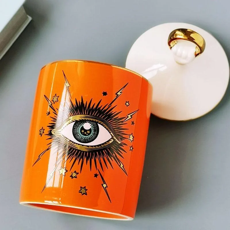 Cosmic Eye Stash Box - Glova