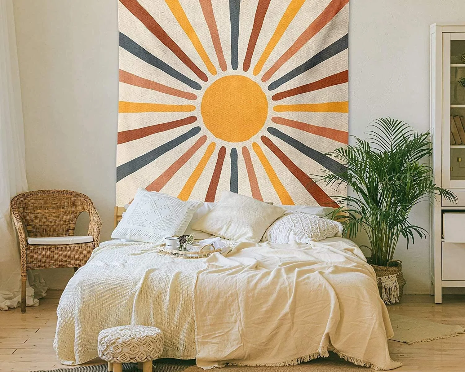 Cover Me With Sunshine Tapestry - Glova