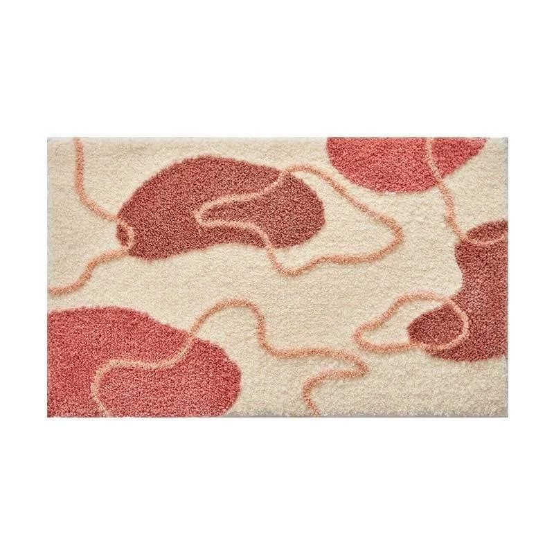 Cow Print Bath Mat - Glova