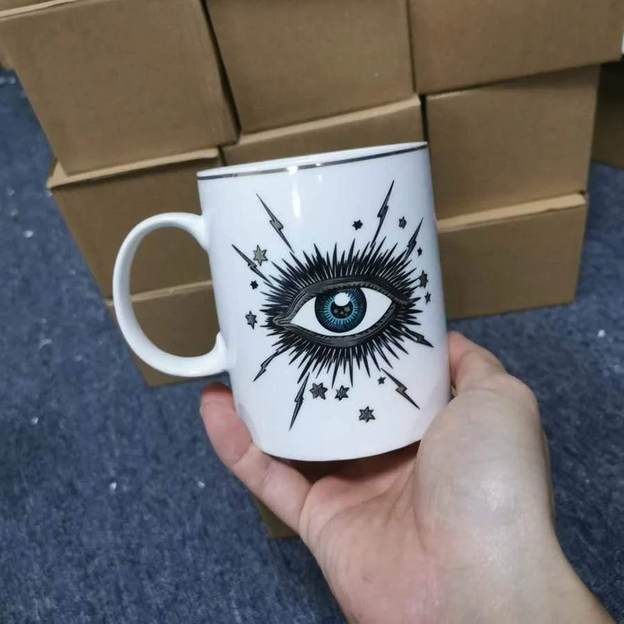 Creative Eye Mug - Glova