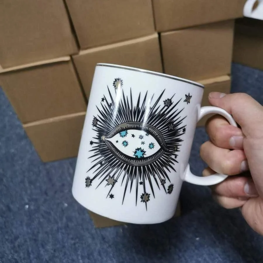 Creative Eye Mug - Glova