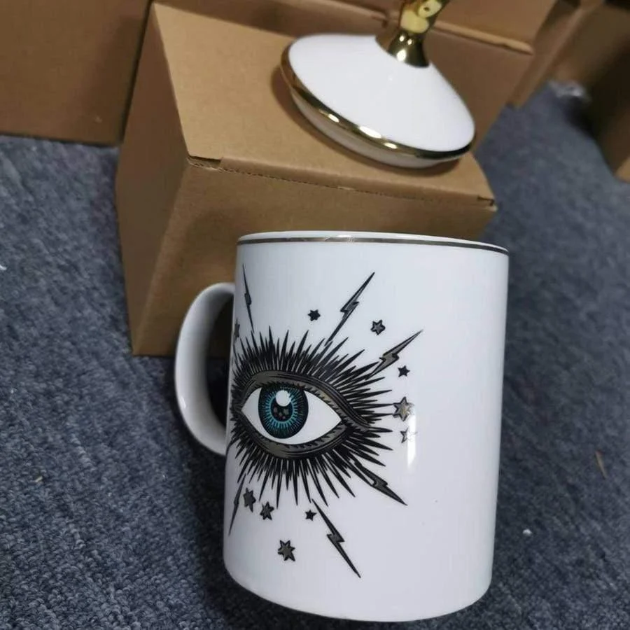 Creative Eye Mug - Glova