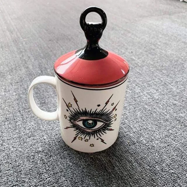 Creative Eye Mug - Glova