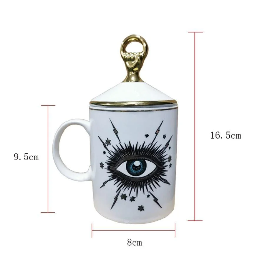 Creative Eye Mug - Glova