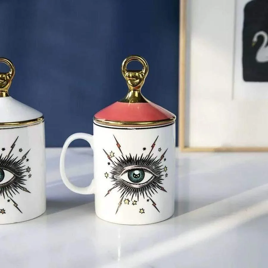 Creative Eye Mug - Glova