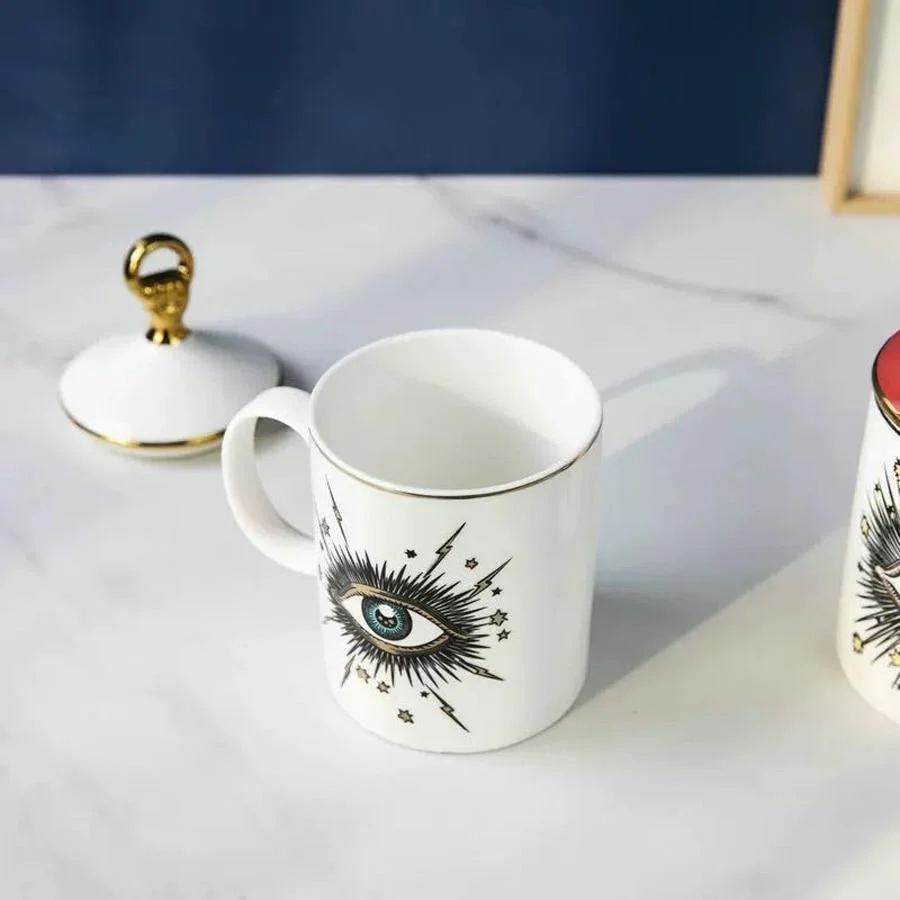 Creative Eye Mug - Glova