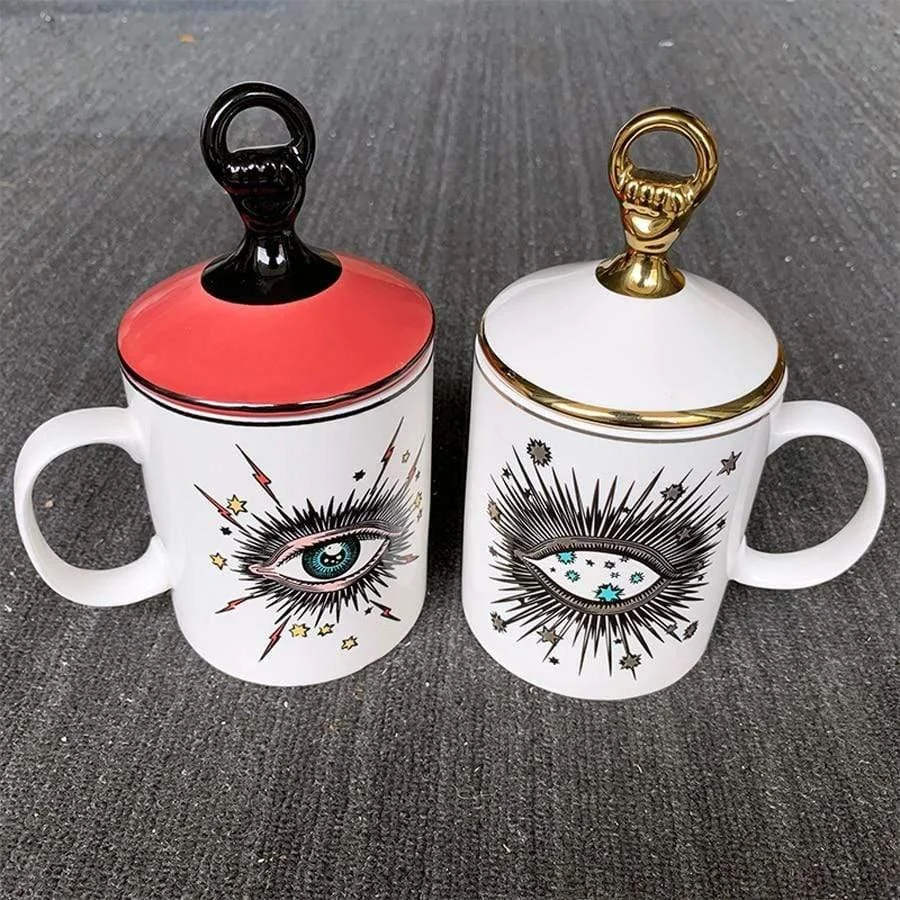 Creative Eye Mug - Glova