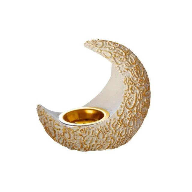 Crescent Moon Aromatherapy Burner - Glova