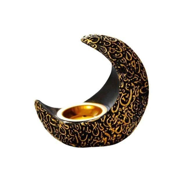 Crescent Moon Aromatherapy Burner - Glova