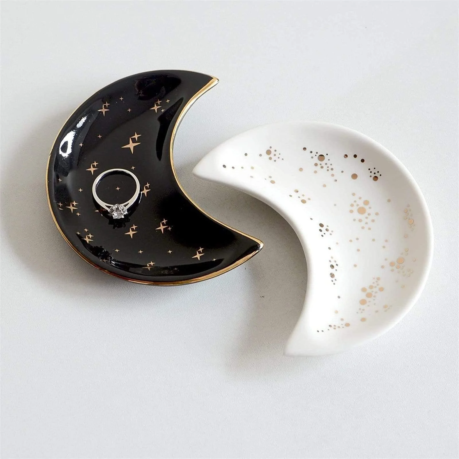 Crescent Moon Jewelry Tray - Glova