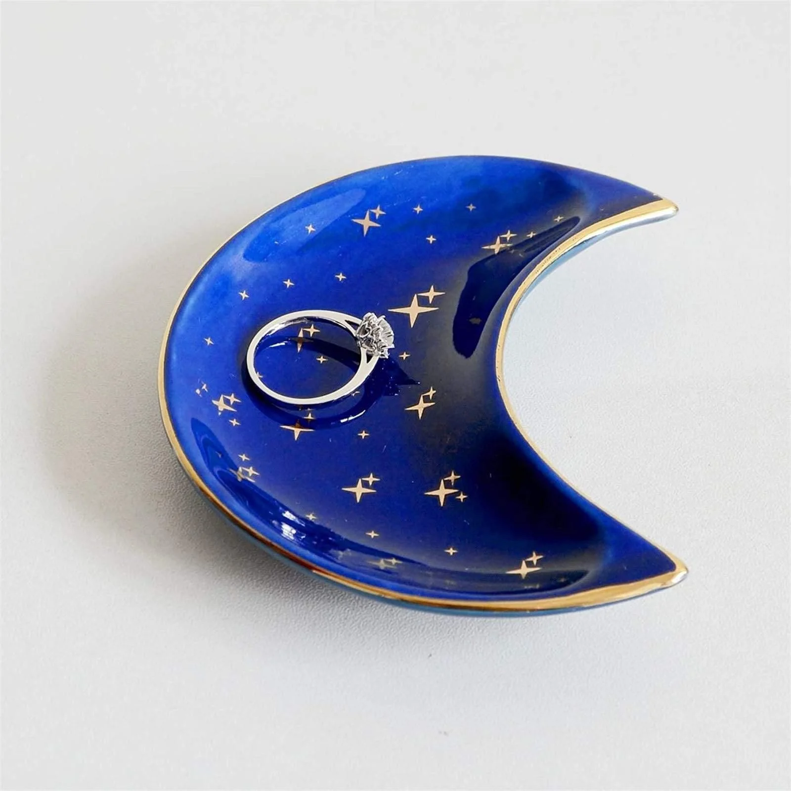 Crescent Moon Jewelry Tray - Glova