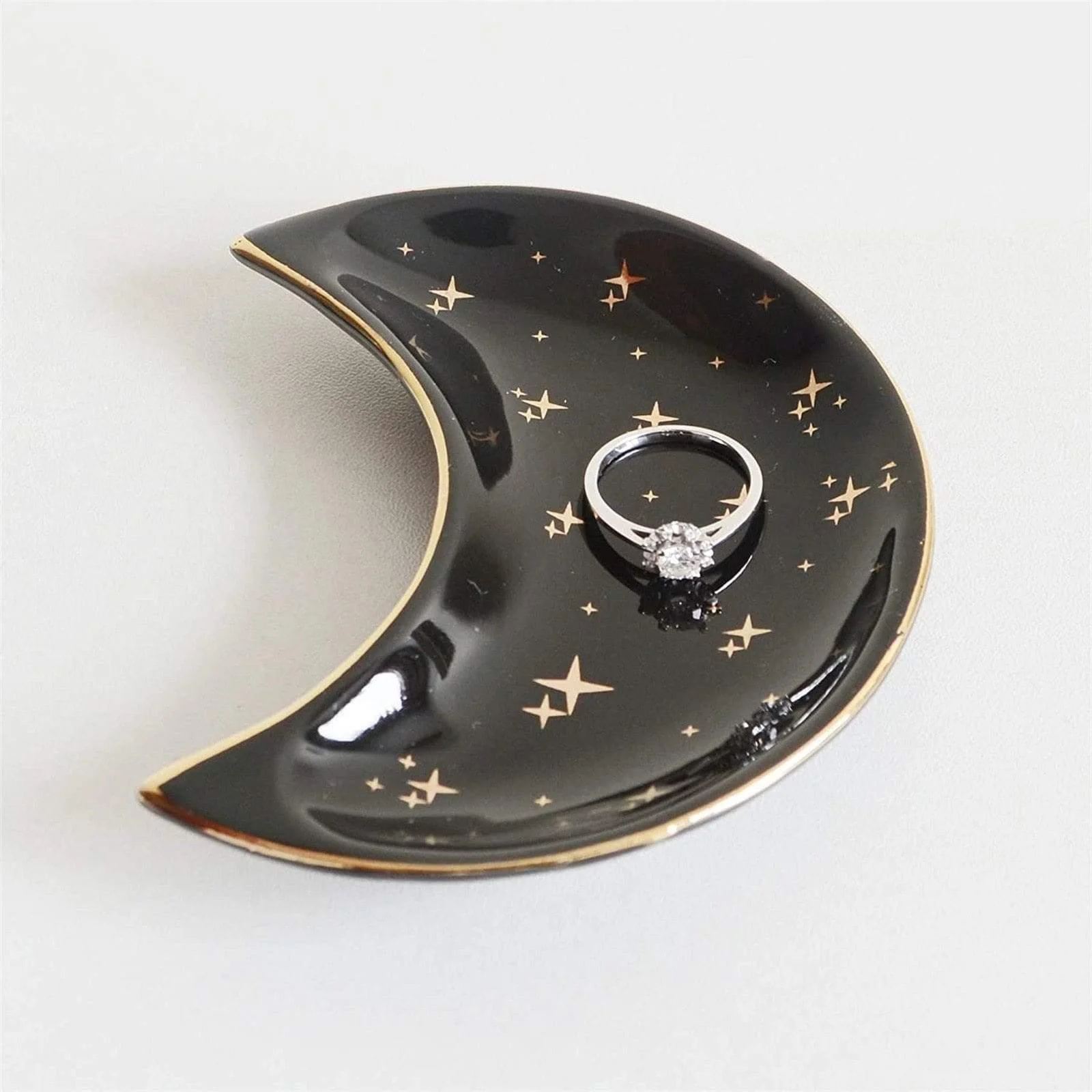 Crescent Moon Jewelry Tray - Glova