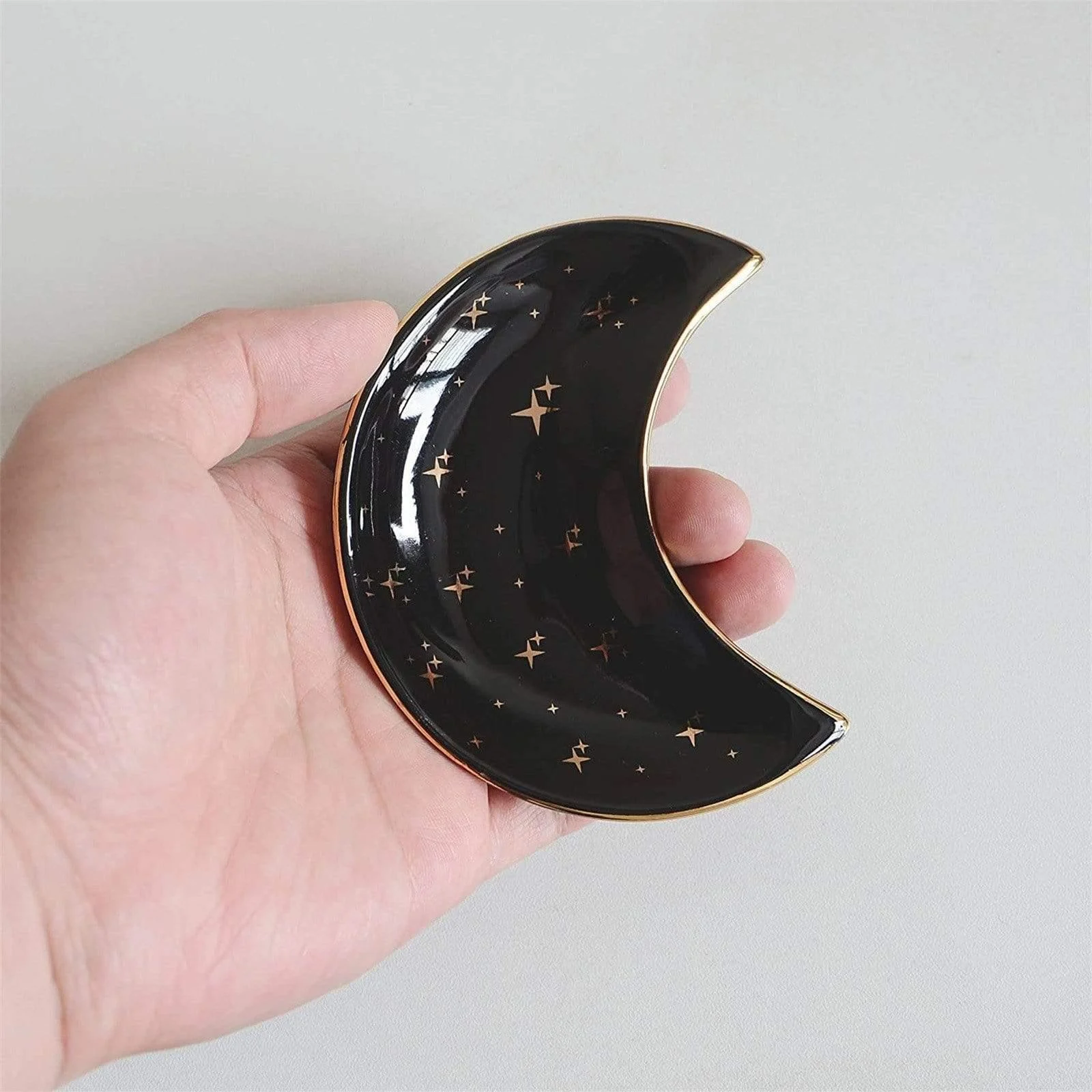 Crescent Moon Jewelry Tray - Glova