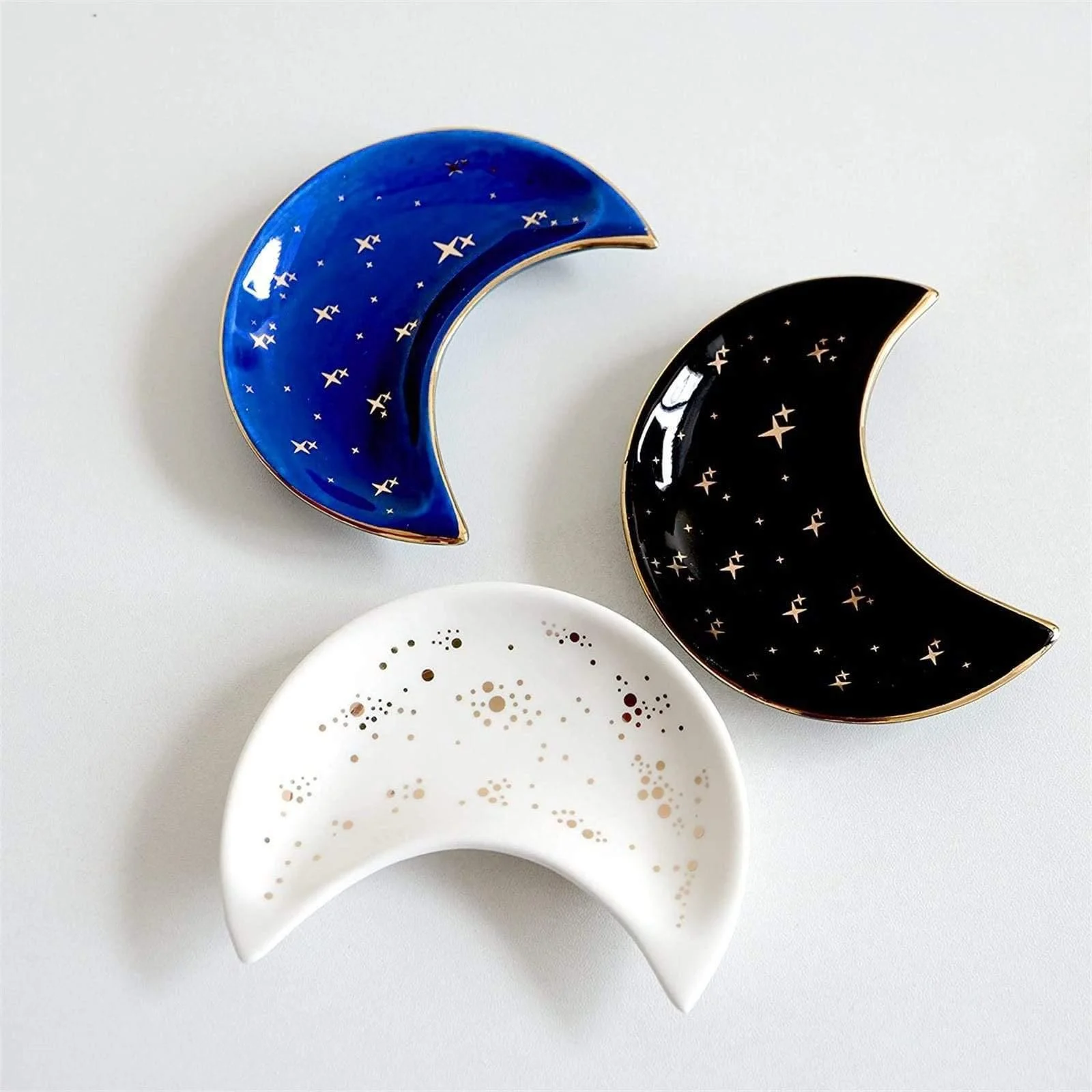 Crescent Moon Jewelry Tray - Glova