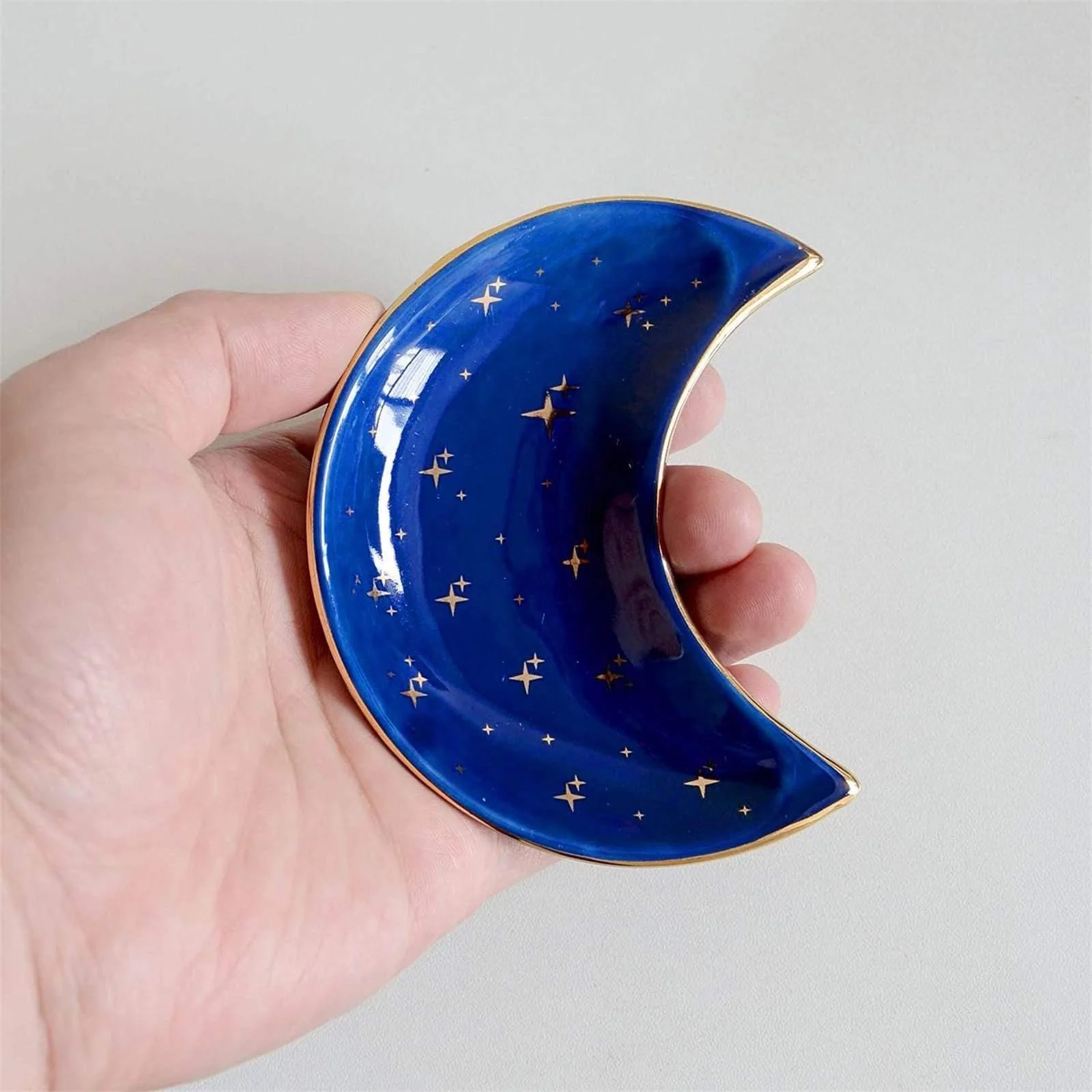 Crescent Moon Jewelry Tray - Glova