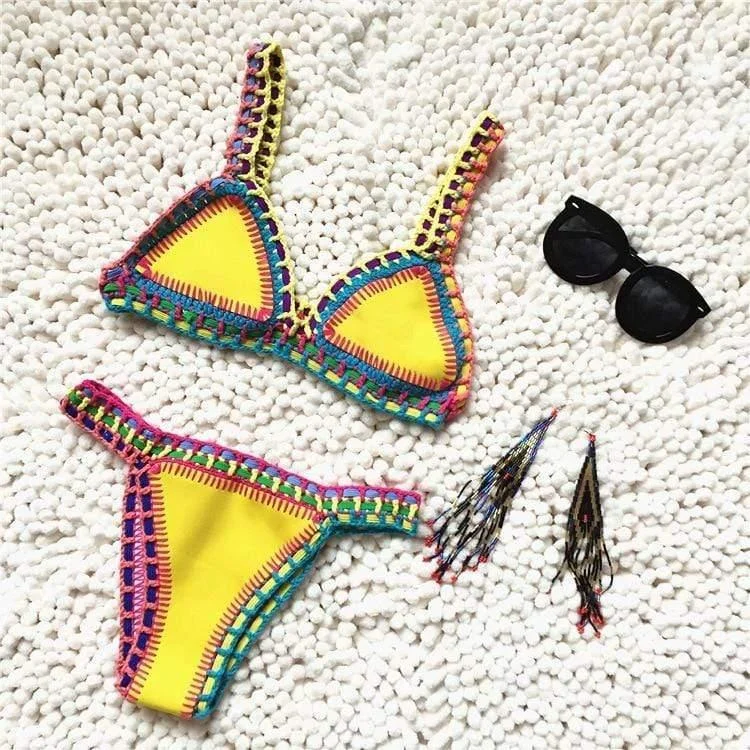 Crochet Bikini Set - Glova