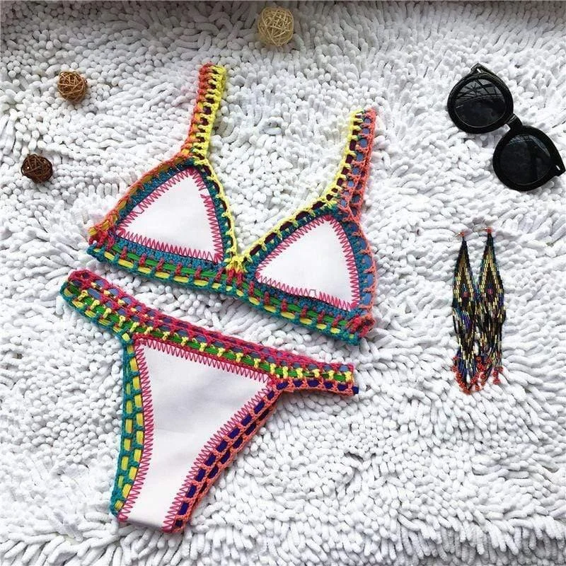 Crochet Bikini Set - Glova