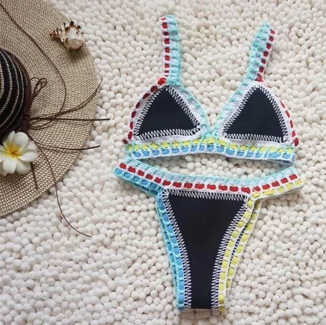 Crochet Bikini Set - Glova