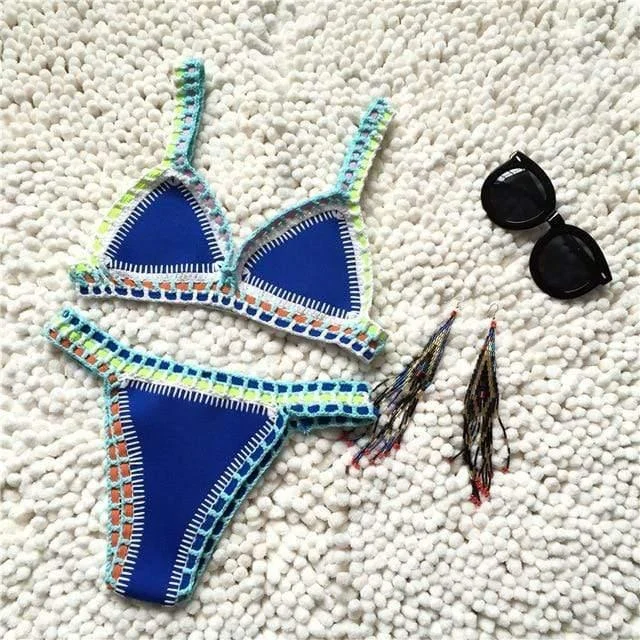 Crochet Bikini Set - Glova