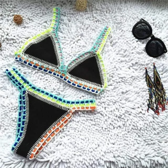 Crochet Bikini Set - Glova