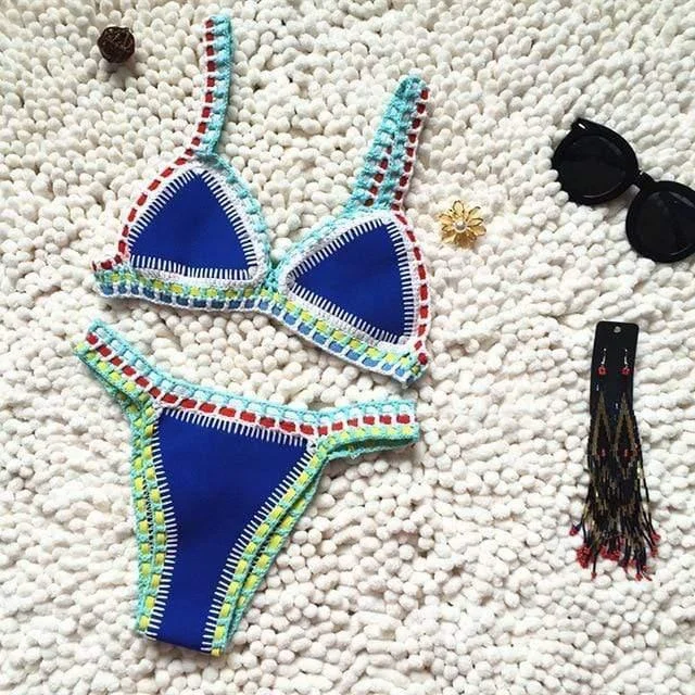 Crochet Bikini Set - Glova