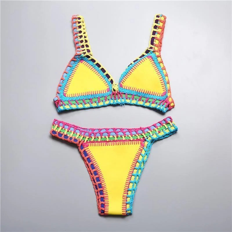 Crochet Bikini Set - Glova